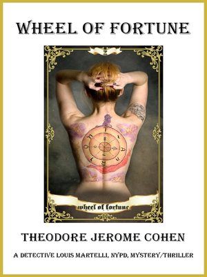 cover image of Wheel of Fortune